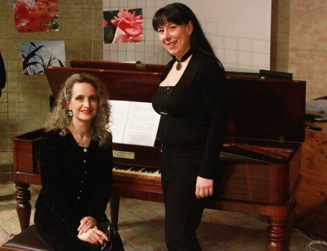 Musica Classica con il Recital per Canto e Fortepiano in Maremma Toscana