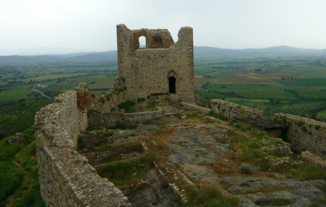 Visite Guidate in Maremma, alla scoperta di Pietra e Castelli di Montemassi in Roccastrada