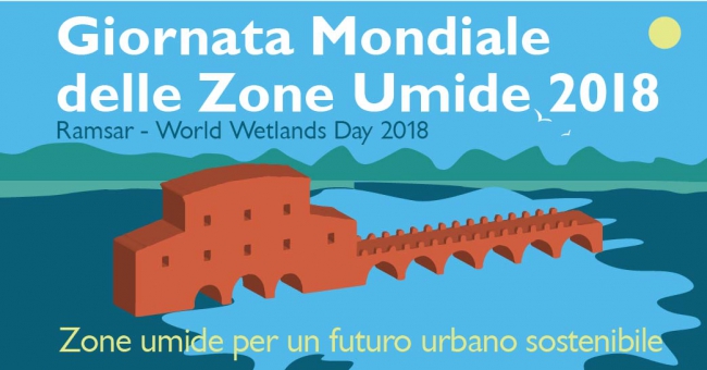 Ramsar World Wetlands Day 2018 in Diaccia Botrona, Castiglione della Pescaia