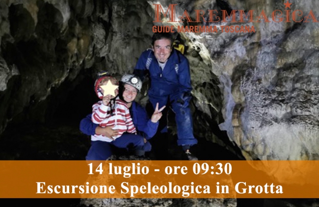 Escursione speleologica in grotta Forni dell