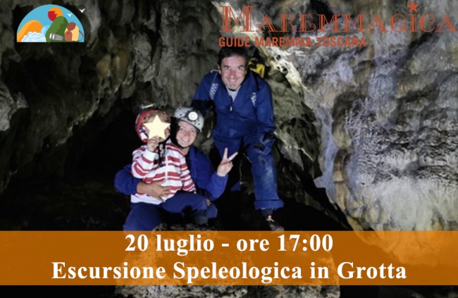 Escursione speleologica in grotta Forni dell
