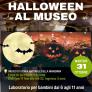 Notte magica di Halloween al museo di storia naturale in grosseto per scoprire i segreti dei pipistrelli