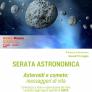 Serata astronomica per scoprire i segreti dell