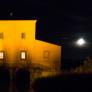 Visita guidata notturna in Barchino, nella notte di Luna Piena della Riserva Naturale Diaccia Botrona