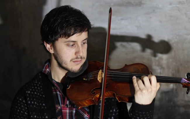 Magie di Musica Classica con i Violini di Joaquín Palomares e figlio nella Maremma Toscana